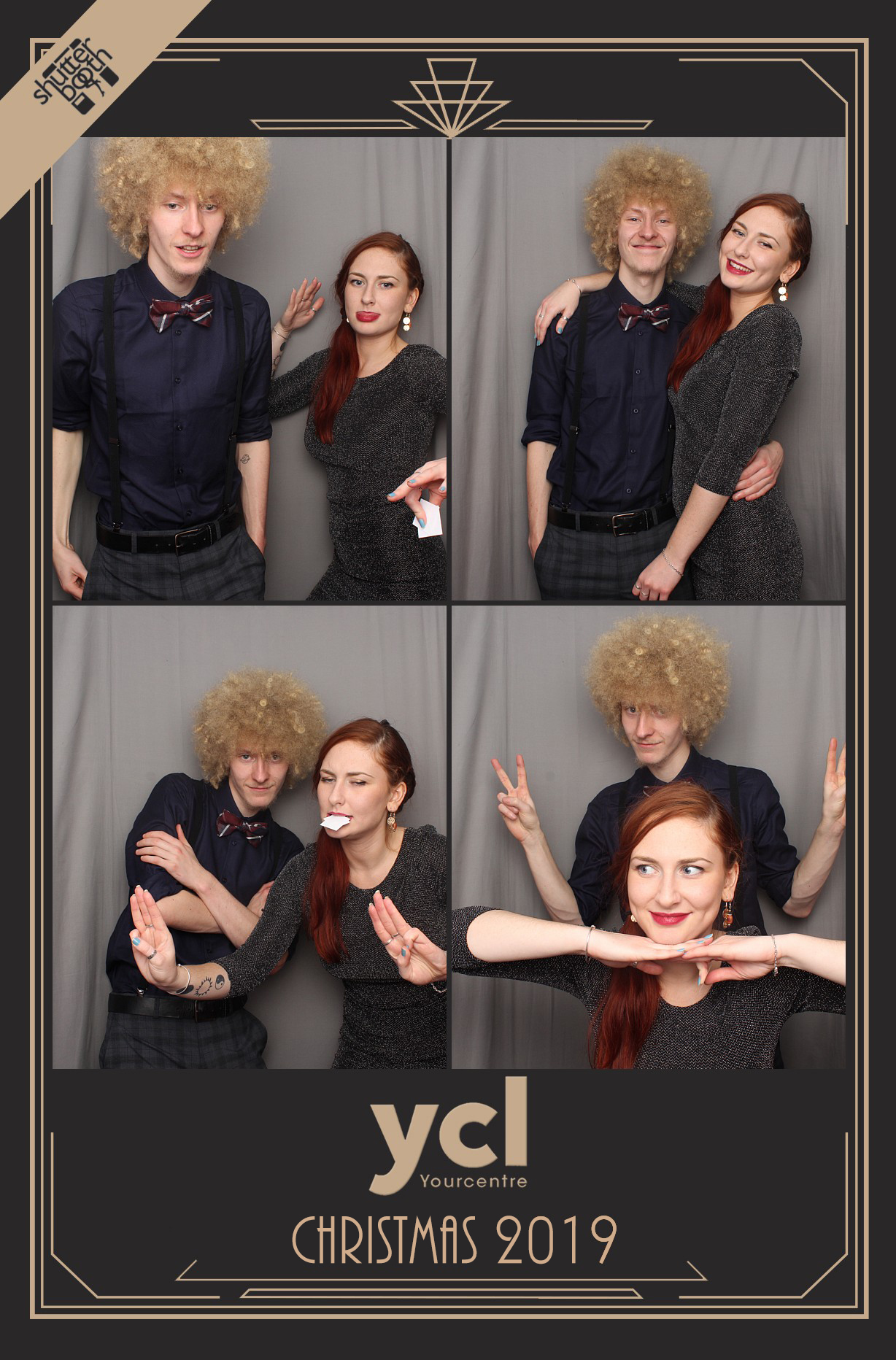 Your Centre Christmas Party 2019 | View more photos from the event at gallery.shutterbooth.co.uk/u/Shutterbooth/Your-Centre-Christmas-Party-2019
